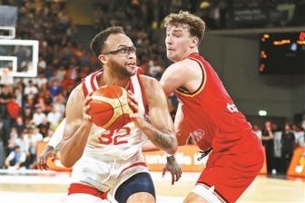 李凯尔本周国内首秀 渴望改穿中国男篮1号球衣