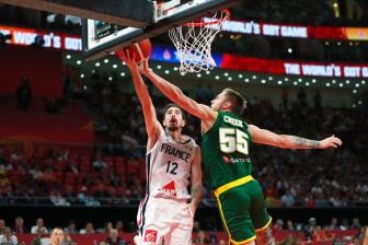 多名NBA球星缺席 男篮世界杯星味淡