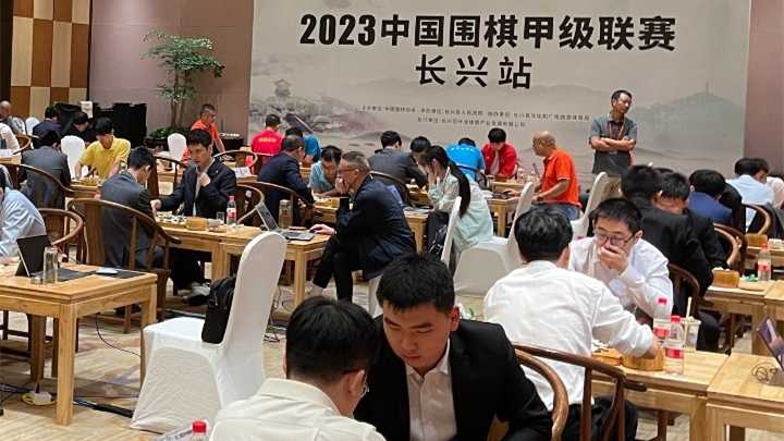 围甲联赛首轮：卫冕冠军苏泊尔杭州队出师不利