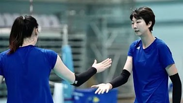 亚排联更新女排亚锦赛赛程 中国女排8月30日首战
