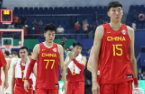 中国男篮不敌塞尔维亚 美国队首秀大胜新西兰