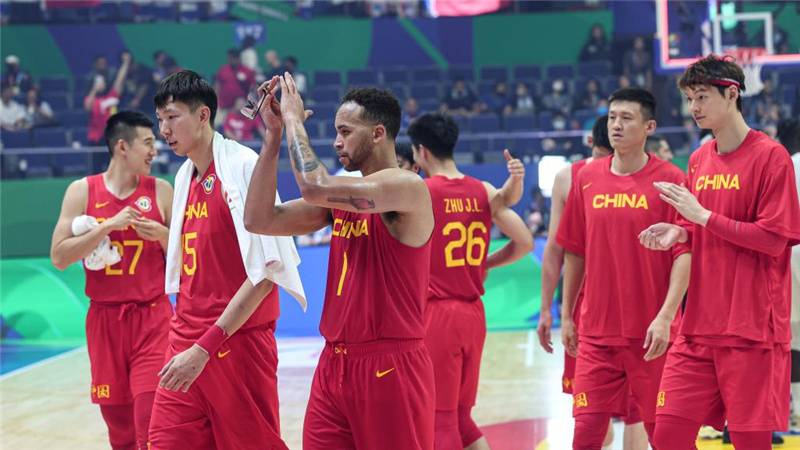 篮球世界杯 综合消息：中国男篮取得首胜 晋级奥运难度加大