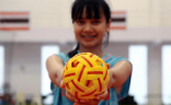 杭州亚运会｜备战亚运 泰国女子藤球队蓄势待发