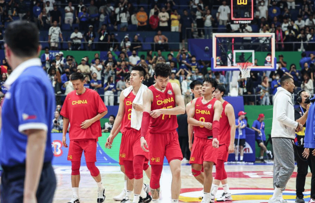 中国男篮无缘巴黎奥运 日本获直通名额