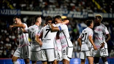 意甲-达尼洛、基耶萨破门 尤文客场2-0恩波利