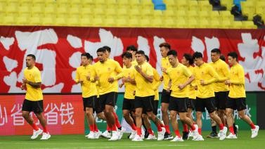 国足再战“苦主”叙利亚 解决问题是关键