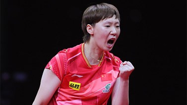 国际乒联最新排名：国乒三项第一 王曼昱上升至第3