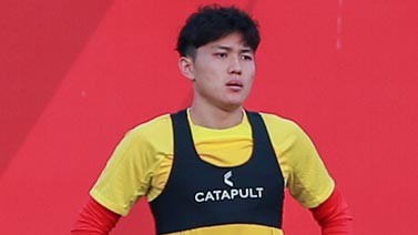 中国国奥队小组第二晋级U23男足亚洲杯正赛