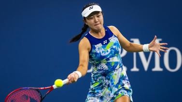 WTA大阪站-朱琳、王欣瑜携手挺进女单八强