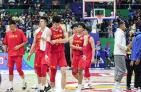 美国男篮重回世界第一 中国队排名第29位