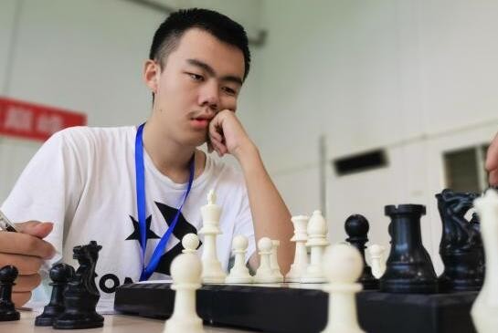 第十六届青海-甘肃“三棋”对抗赛开赛