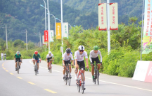 京津冀国际公路自行车挑战赛蓟州区分站赛开赛