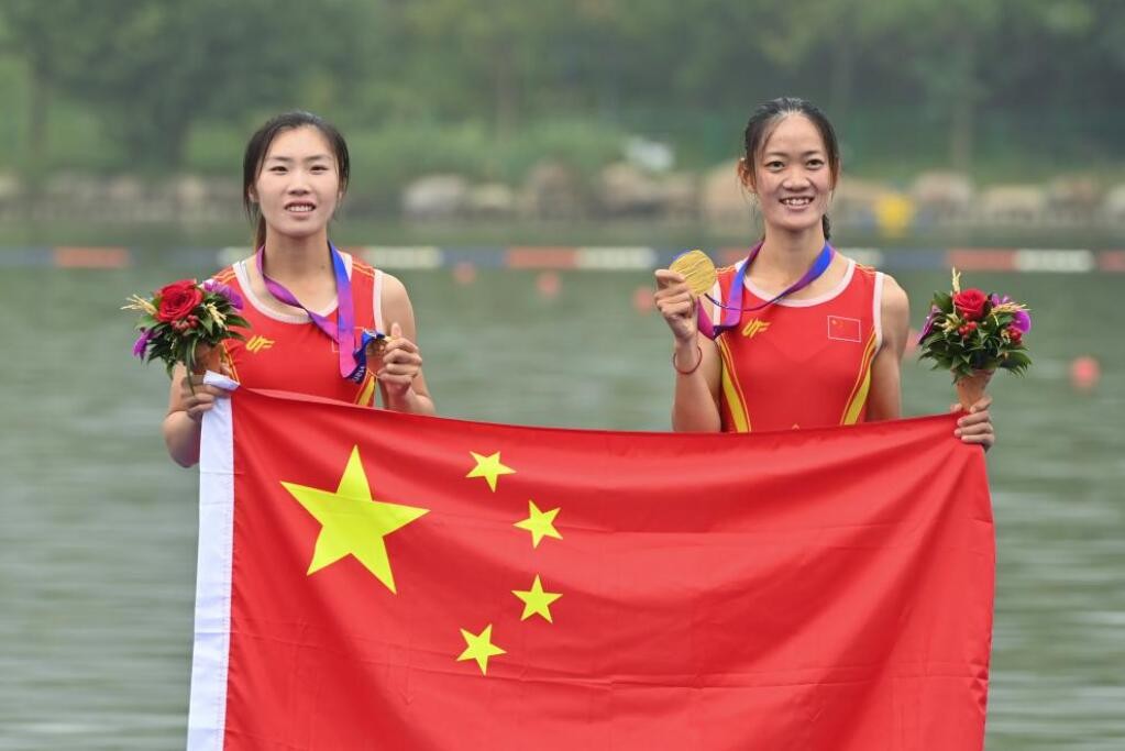 中国健儿首日表现整体超出预期