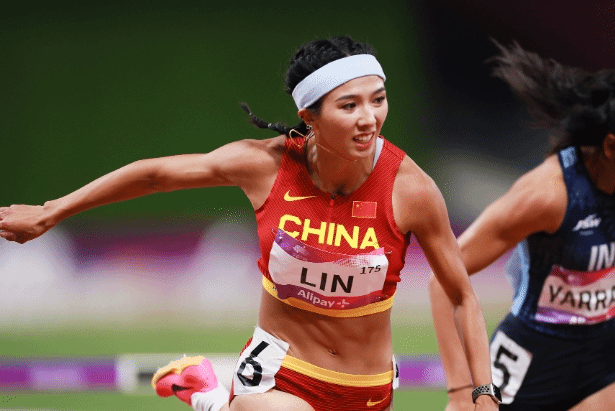 女子100米栏：林雨薇的实至名归与吴艳妮的遗憾