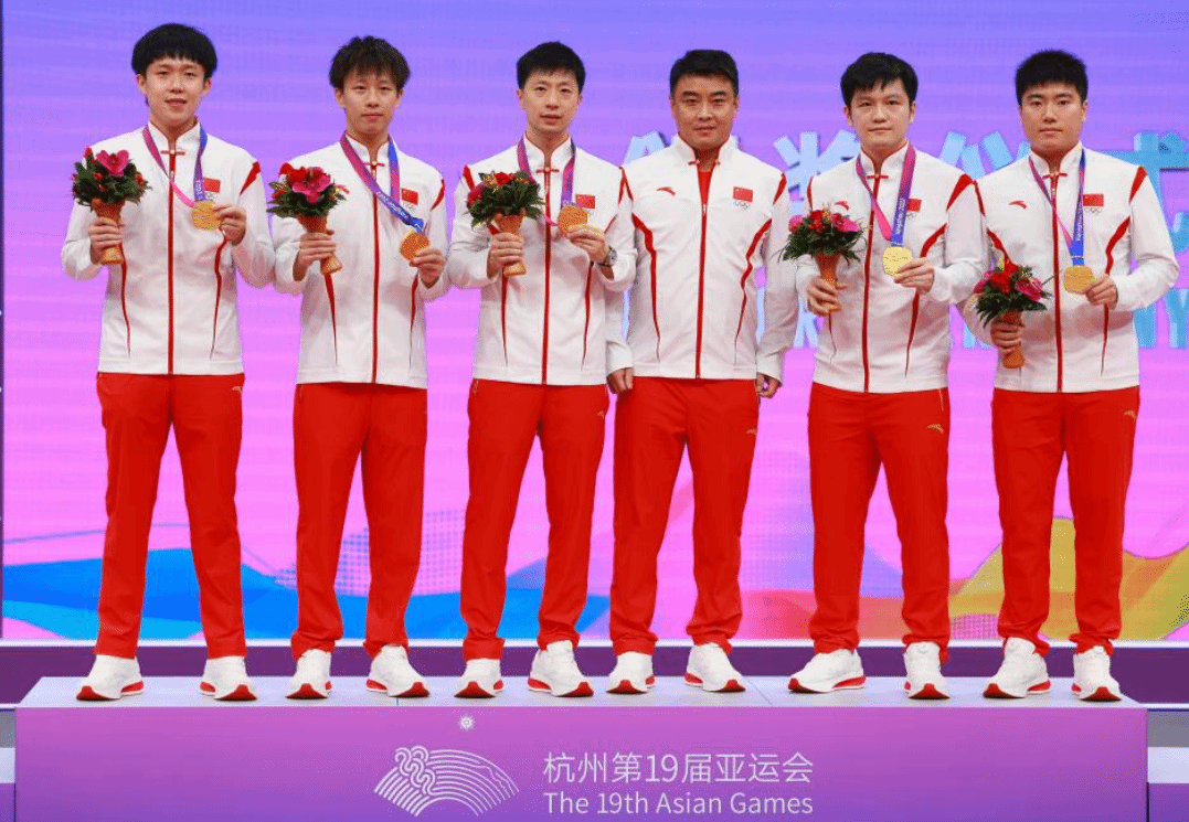 国乒“统治”奥运项目 黑马取得历史突破