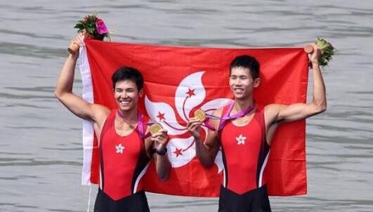 香港特区行政长官李家超祝贺中国香港运动员在杭州亚运会取得佳绩