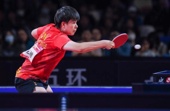 乒乓球——全国锦标赛： 王艺迪女单夺冠