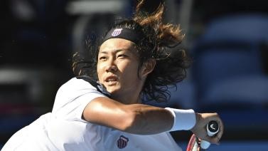 ATP东京赛成功战胜老对手 张之臻闯进男单16强