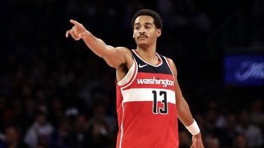 普尔轰41分 奇才25分大胜尼克斯 收获三连胜