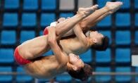 跳水综合：武汉队收获第五金 洛阳小将首登冠军领奖台