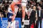 CBA综合：青岛双加时险胜上海 新疆加时力克浙江稠州