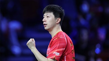 马龙王艺迪获胜 国乒八人全晋级法兰克福赛单打16强