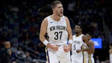 NBA-鹈鹕125-116活塞 麦科勒姆33+4+5