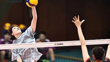 中国排球超级联赛即将揭幕 新赛季恢复主客场制