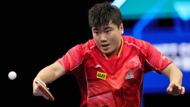 WTT太原站国乒包揽5项冠军 梁靖崑逆转户上隼辅