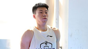 CBA常规赛第9轮最佳阵容出炉 张镇麟徐杰余嘉豪领衔