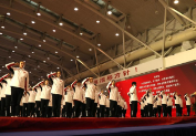 体操世界冠军登榜仪式暨建队70周年活动在京举行