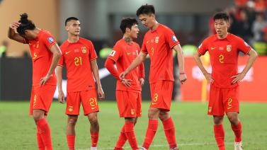 备战亚洲杯 国足下月将开赴阿联酋拉练
