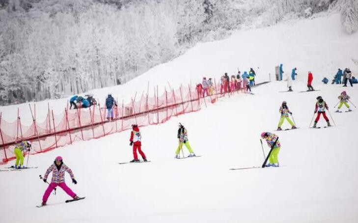 第十届全国大众冰雪季12月启动