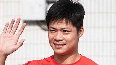 苏炳添复训争取参加巴黎奥运会：身体情况好多了