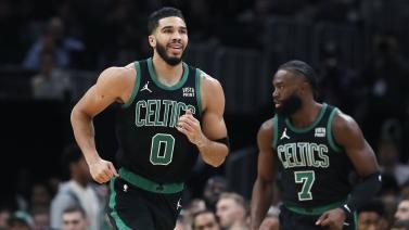 NBA球队实力榜：绿军蝉联榜首 掘金升至第三