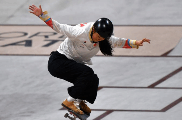 滑板——街式世锦赛：女子四分之一决赛赛况