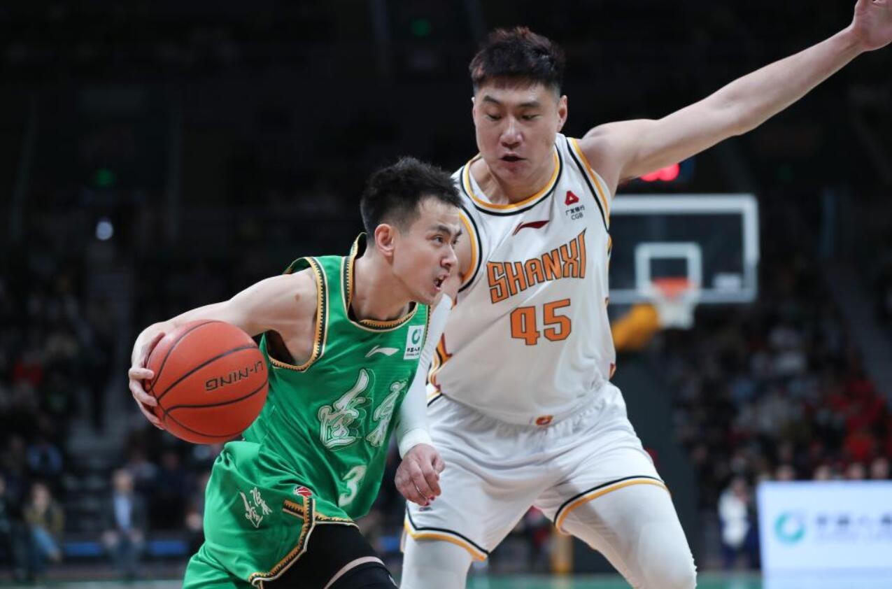 CBA综合 浙江轻取北控 新疆险胜上海