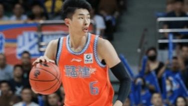 萨林杰强势救主 深圳拒大爆冷3连胜 贺希宁24+6