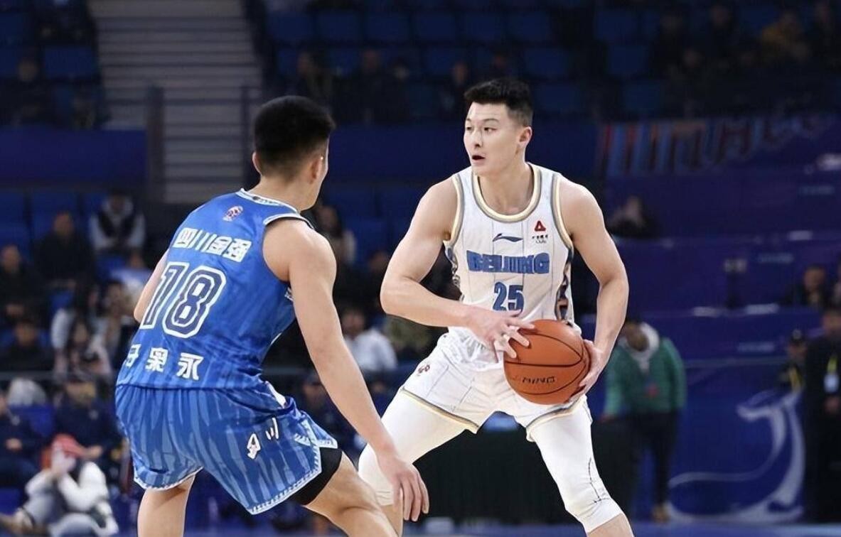 CBA综合：四川憾负北京 辽宁大胜广州