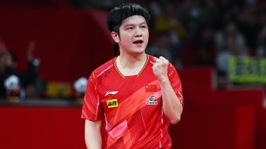 国际乒联最新排名公布 国乒四项第一开启2024