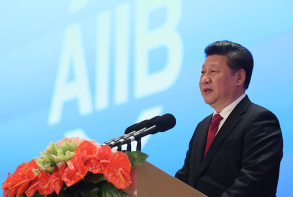 关心推动亚投行发展 习近平这样说