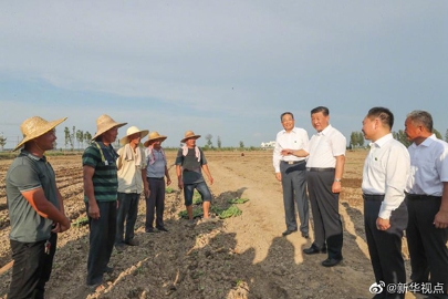 深入基层 总书记这样垂范