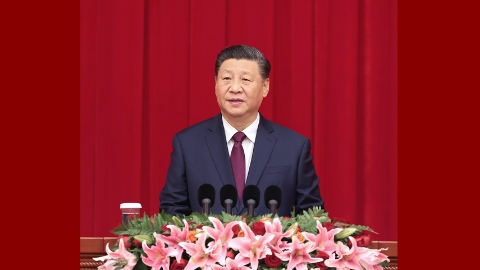 全国政协举行新年茶话会  习近平发表重要讲话