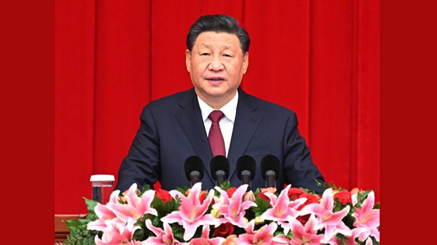 全国政协举行新年茶话会 习近平发表重要讲话