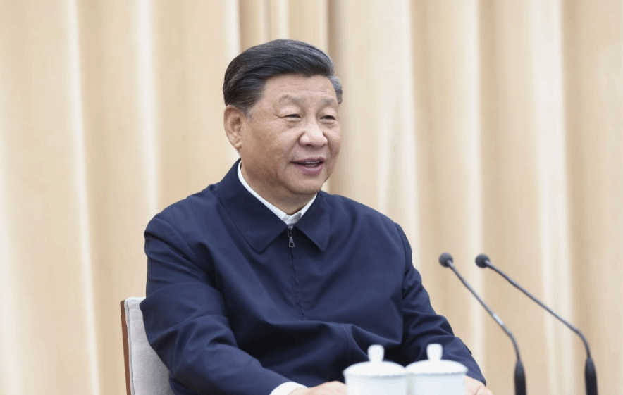 习近平的黄河情怀