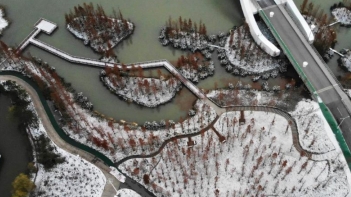 雪情雪景