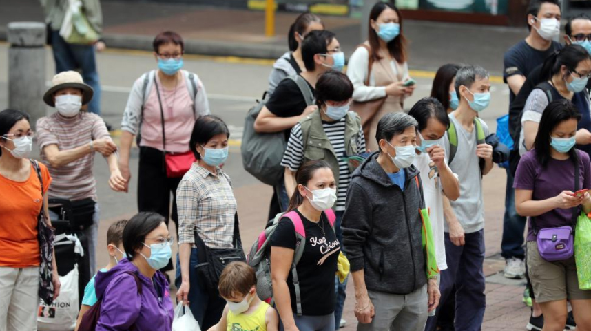 香港时隔两天再现新冠肺炎本地确诊病例