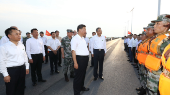 习近平在安徽考察
