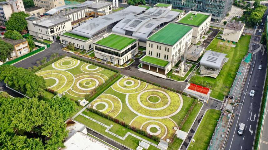 福州市东南区水厂工艺改造工程竣工投运