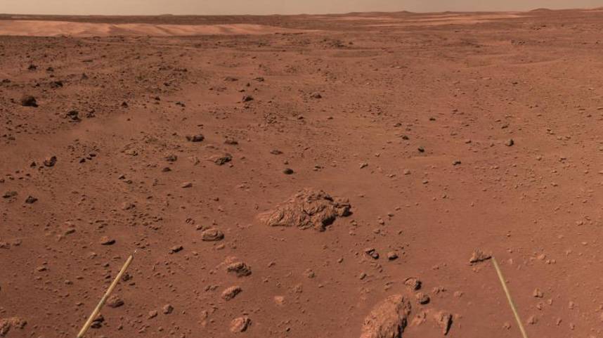 “祝融号”火星车完成既定探测任务
